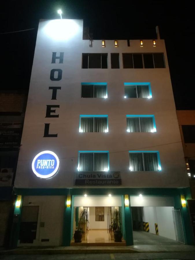 Hotel Punto Poza Rica Bagian luar foto